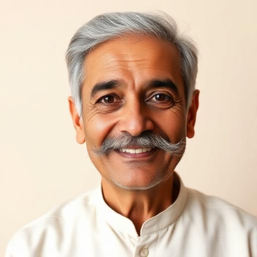 Ashok Chaudhary, Morbi