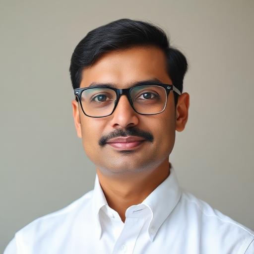 Jignesh Trivedi, Prahladnagar, Ahmedabad