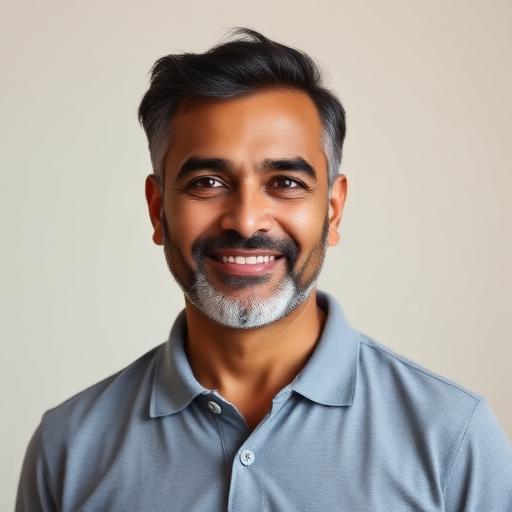 Paresh Desai, Vastrapur, Ahmedabad