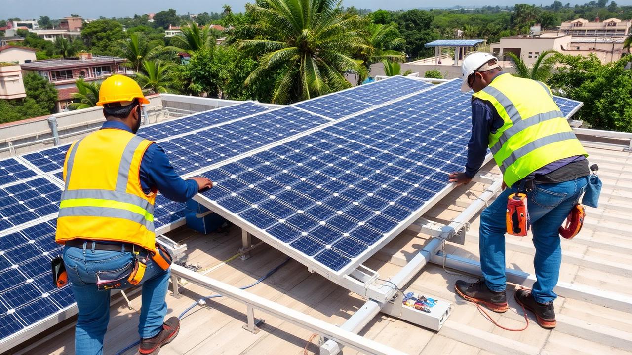 Solar Installation Guide