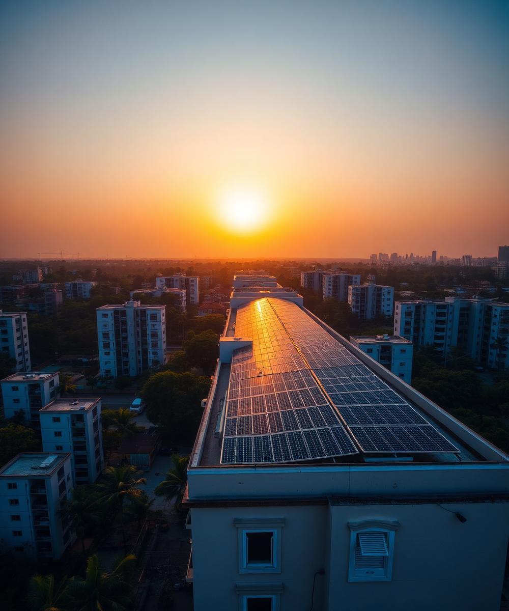 Net Metering: How Your Surplus Solar Units Are Credited